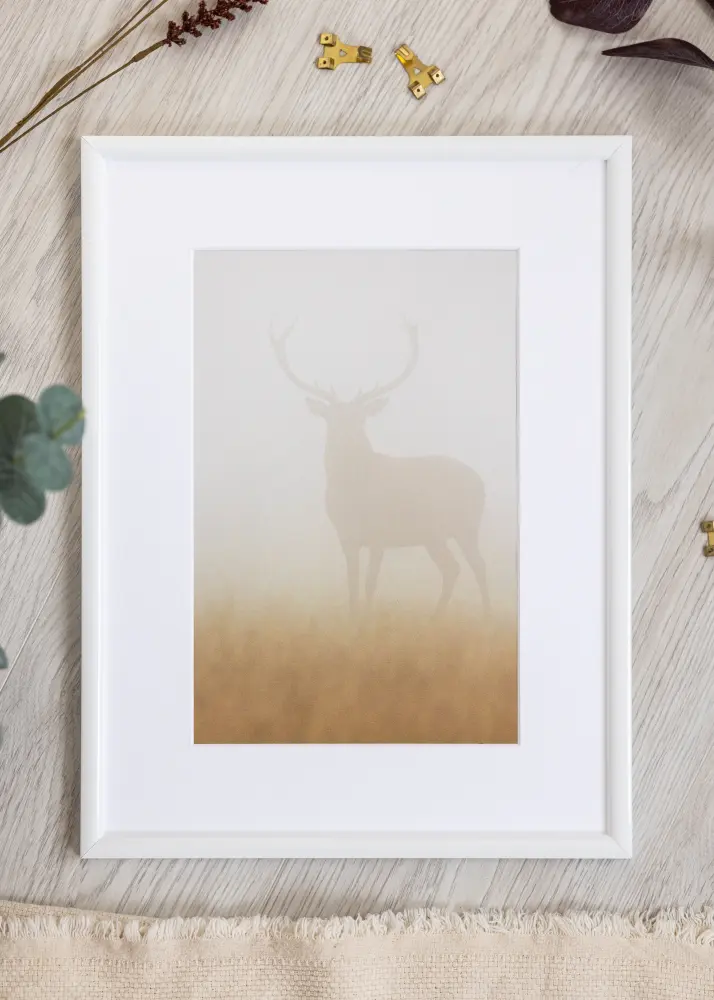 Raam Newline valge 21x29,7 cm (A4)