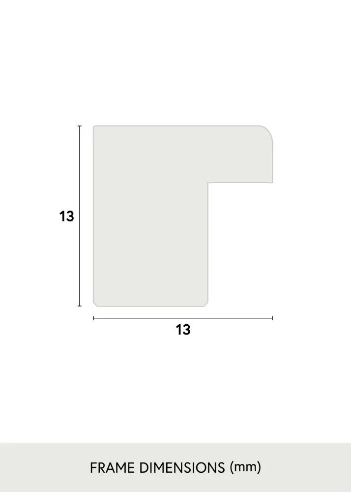 Raam Valbo pahkel 21x29,7 cm (A4)