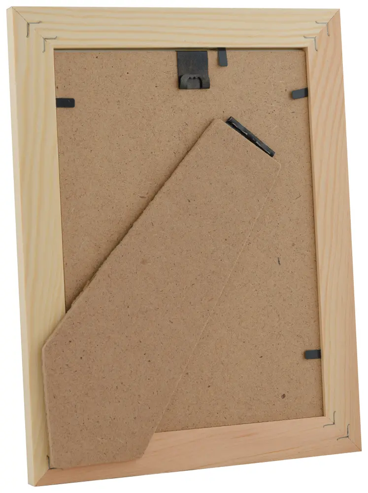 Raam Trendline Loodus 13x18 cm - paspartuu Valge 9x12 cm