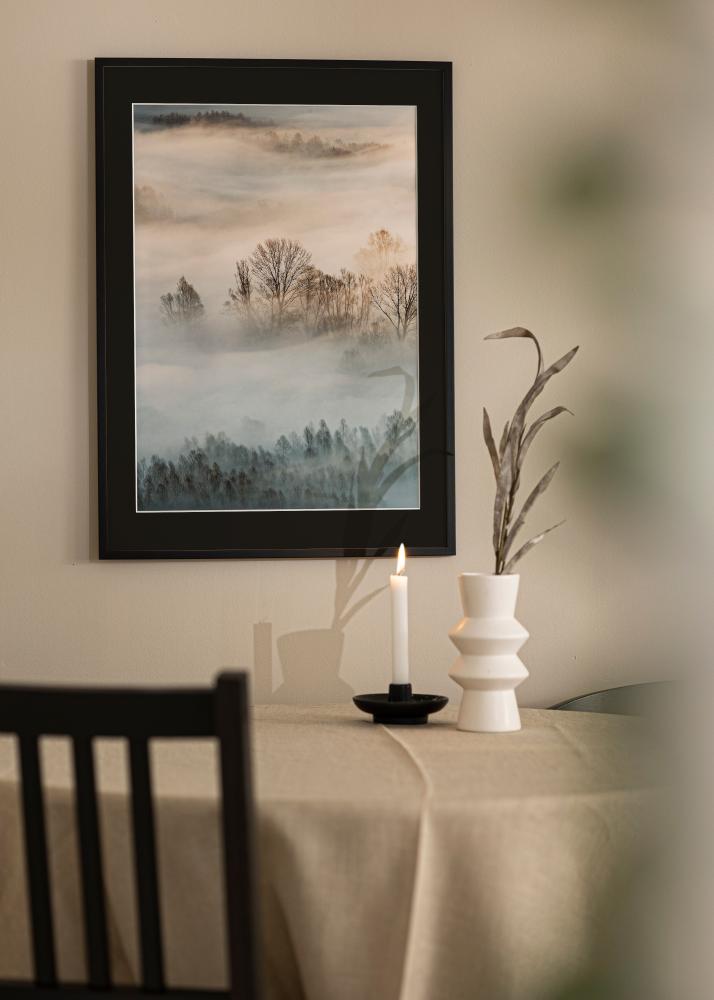 Raam Edsbyn muster 20x30 cm - paspartuu muster 15x21 cm (A5)