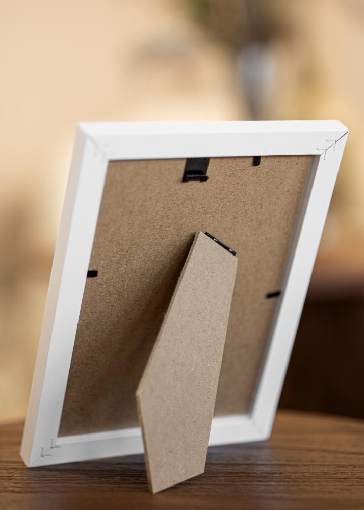 Raam BGA Classic Akruulklaas valge 21x29,7 cm (A4)