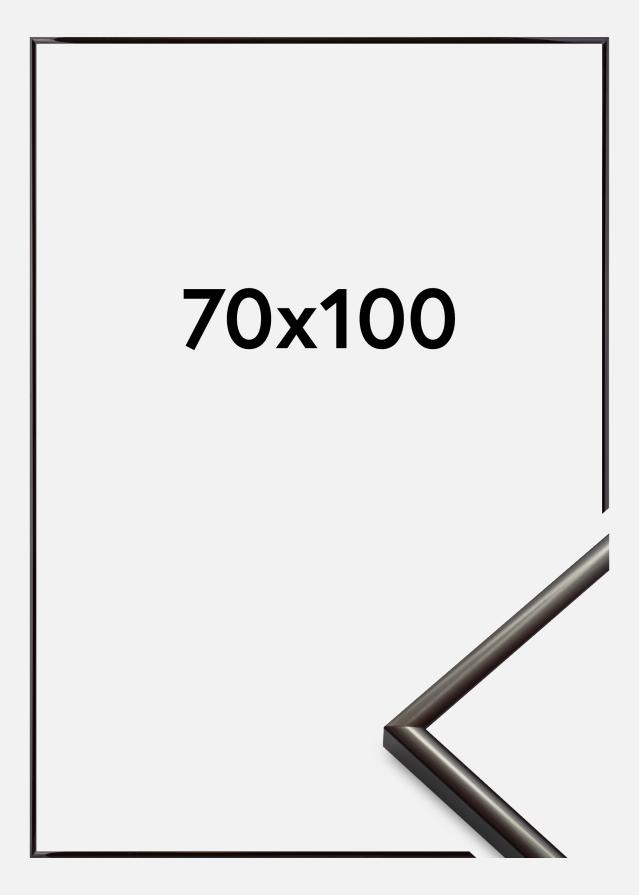 Raam New Lifestyle Akruulklaas Espresso Brown 70x100 cm