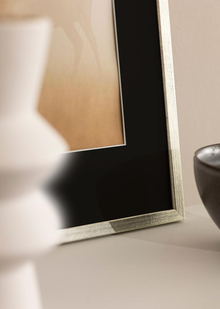 Raam Galant hobedane 30x40 cm - paspartuu muster 18x27 cm