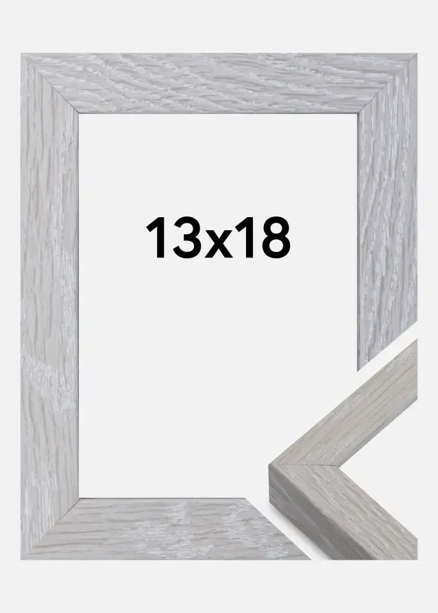 Raam elegantne Box hall 13x18 cm