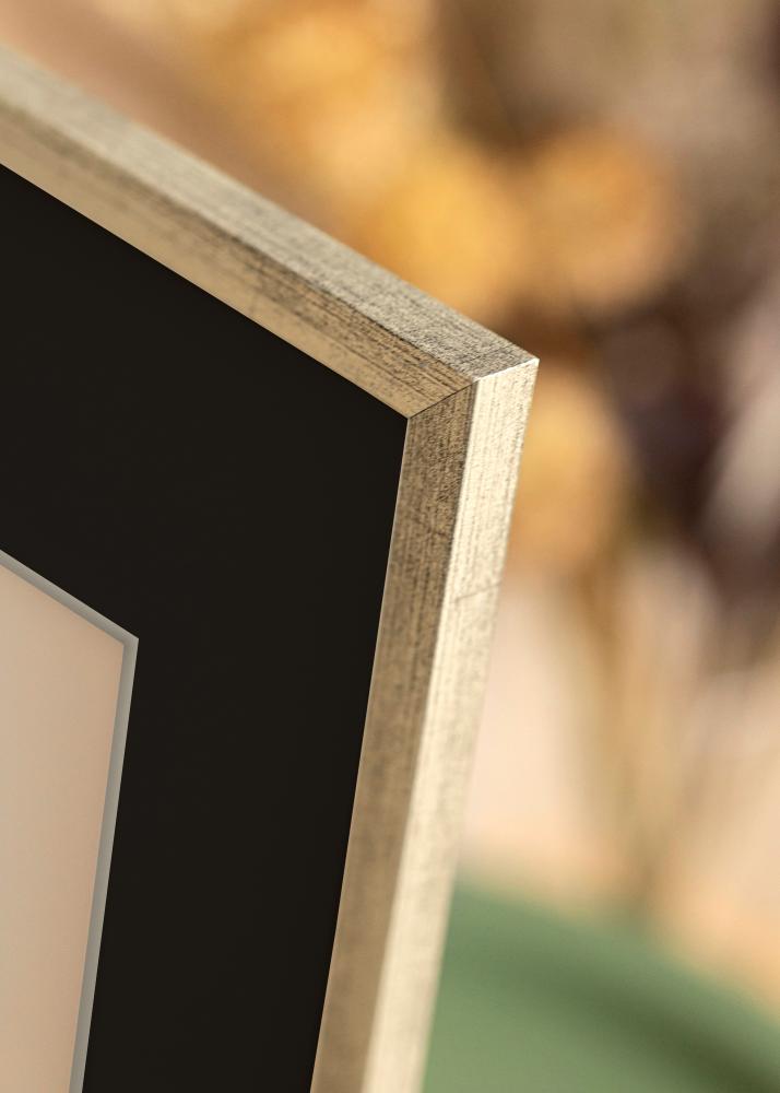 Raam Galant hobedane 30x40 cm - paspartuu muster 18x27 cm