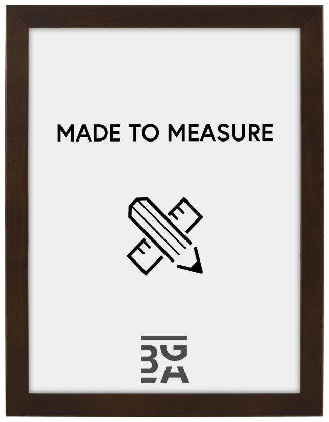 Raam Trendline pruun - Vabalt valitav suurus