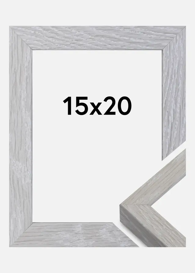 Raam elegantne Box hall 15x20 cm