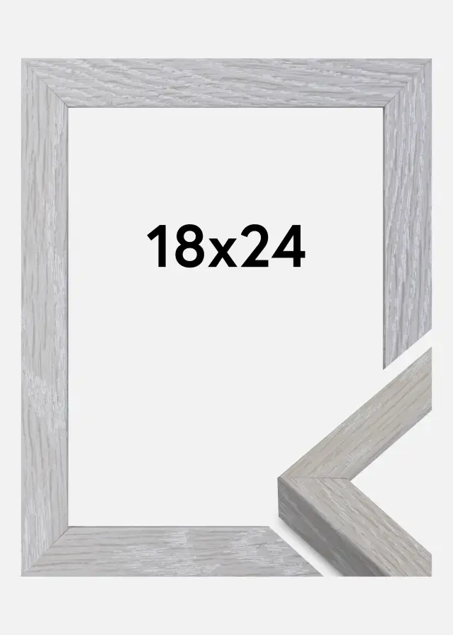 Raam elegantne Box hall 18x24 cm