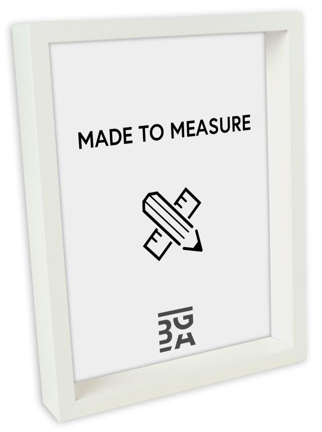 Raam Sala valge - Vabalt valitav suurus