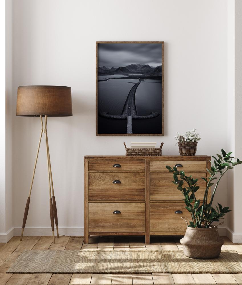 The Protected Land Plakat