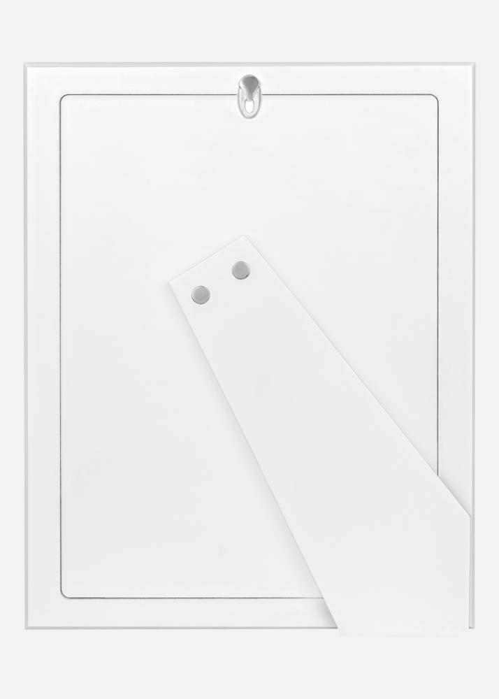 Raam Larino valge 10x15 cm