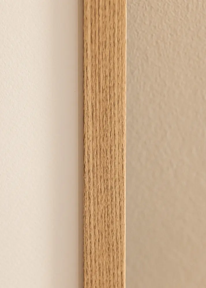 Raam Deco Akruulklaas tamm 21x29.7 cm (A4)