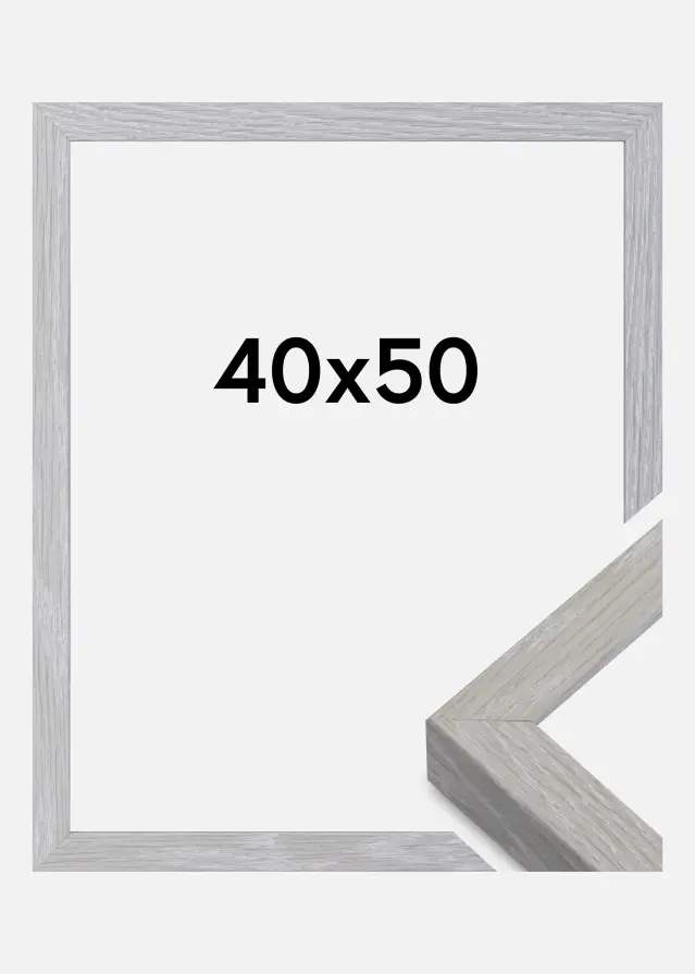 Raam elegantne Box hall 40x50 cm