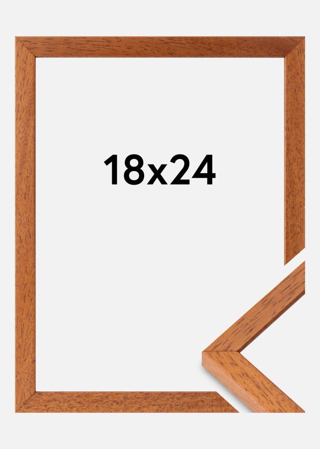 Raam Ares Akruulklaas kirss 18x24 cm