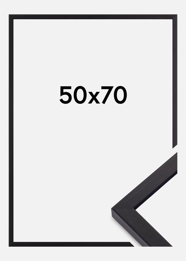 Raam Torrance matt matt klaas muster 50x70 cm