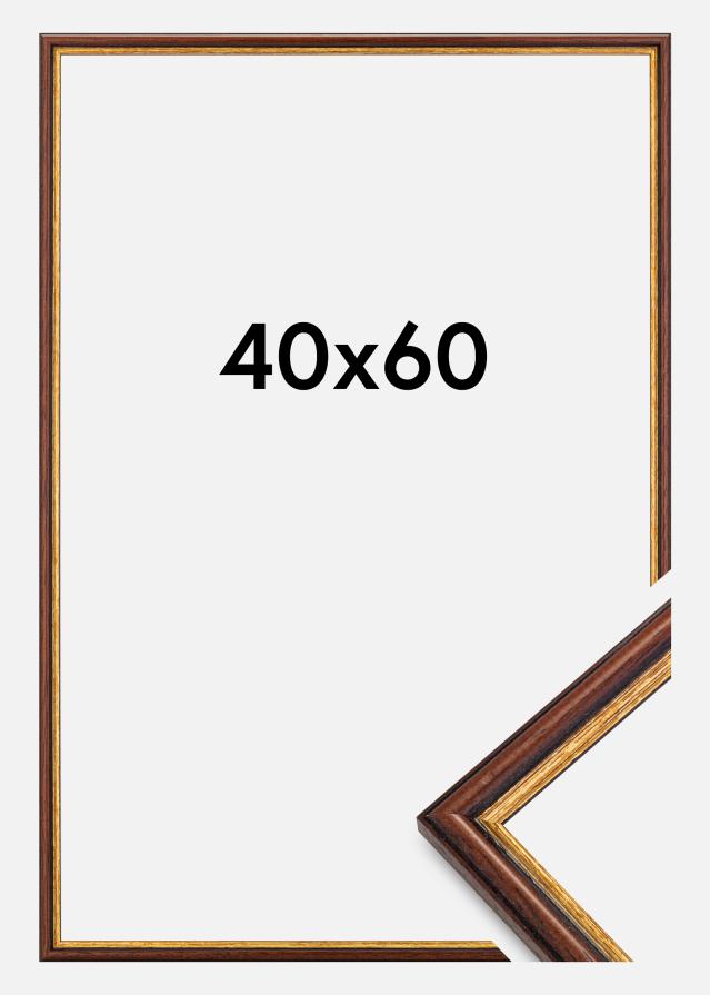 Raam Horndal pruun 40x60 cm