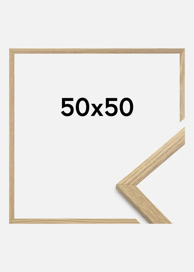 Raam Trendy tamm 50x50 cm