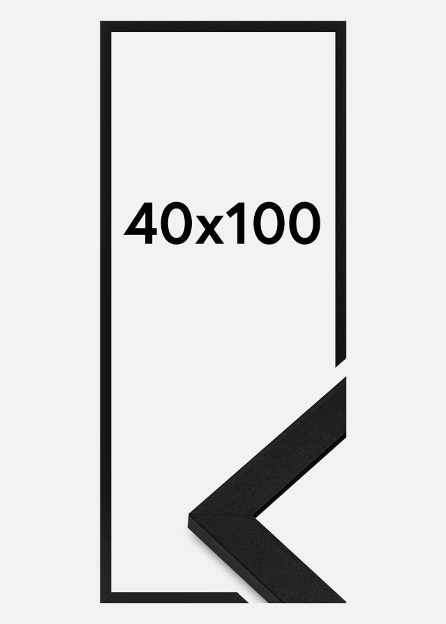 Raam BGA Classic Akruulklaas muster 40x100 cm