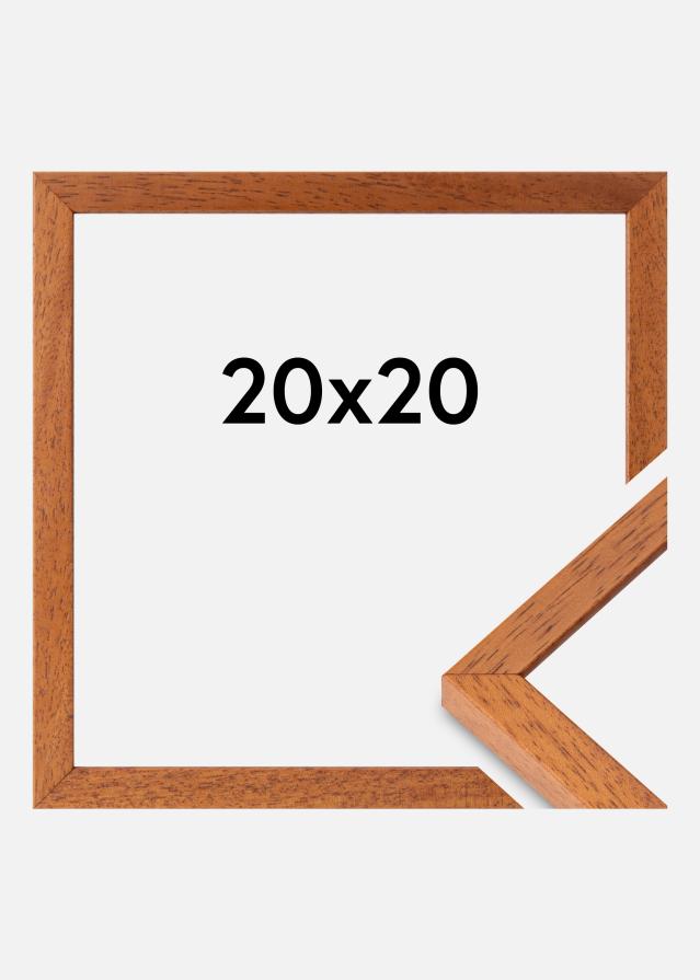 Raam Ares Akruulklaas kirss 20x20 cm