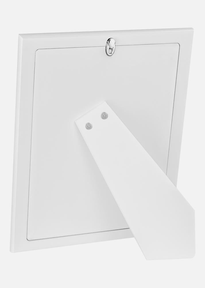 Raam Larino valge 10x15 cm