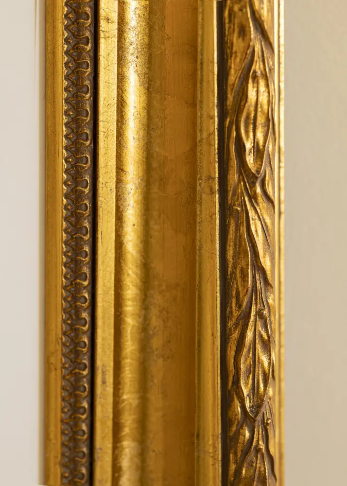 Raam Egypt Ornament Gold - Vabalt valitav suurus