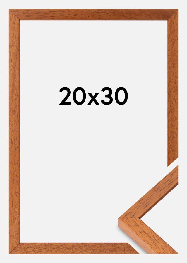 Raam Ares Akruulklaas kirss 20x30 cm