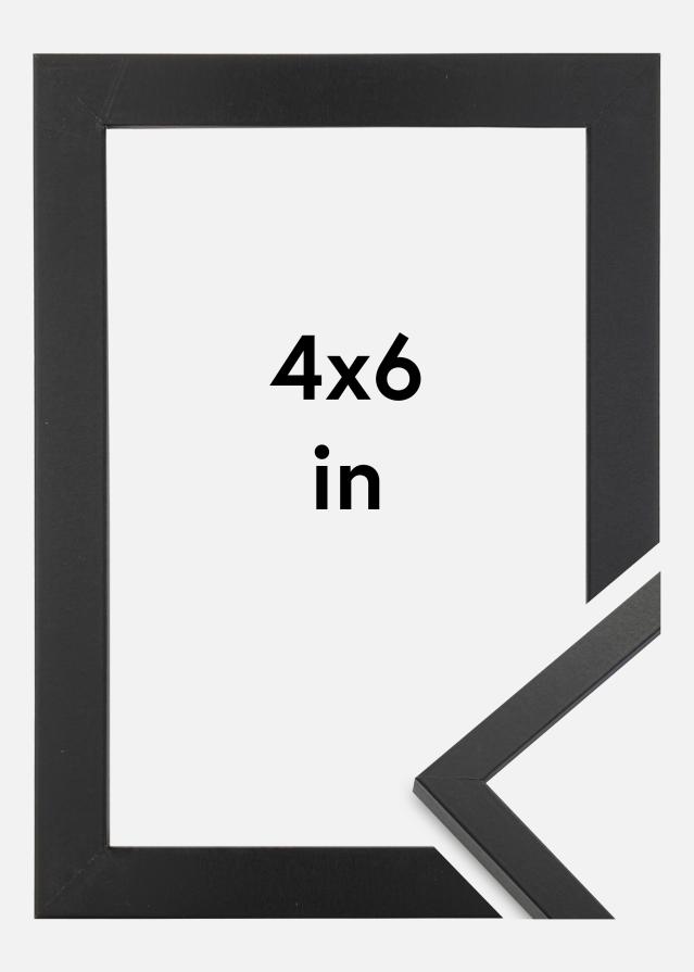 Raam Trendy Akruulklaas Muster 4x6 inches (10,16x15,2 cm)