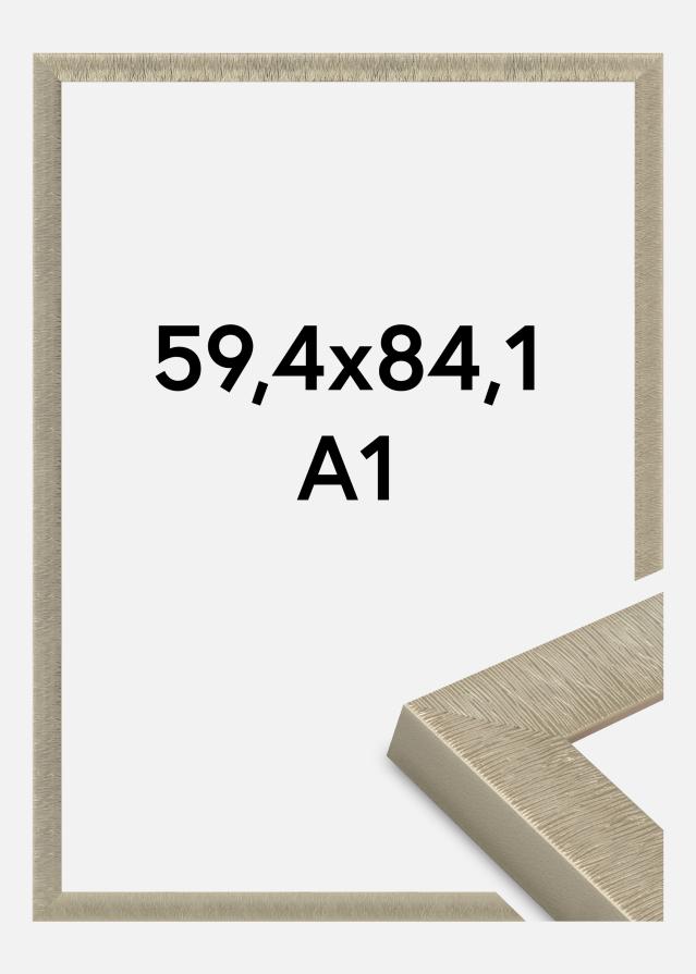 Raam Sahara Akrüülklaas Šampanja 59,4x84 cm (A1)