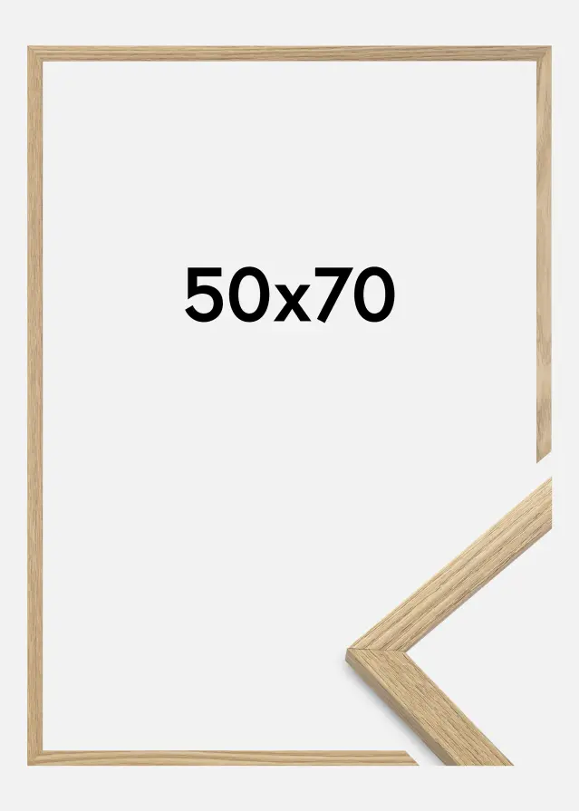 Raam Trendy tamm 50x70 cm