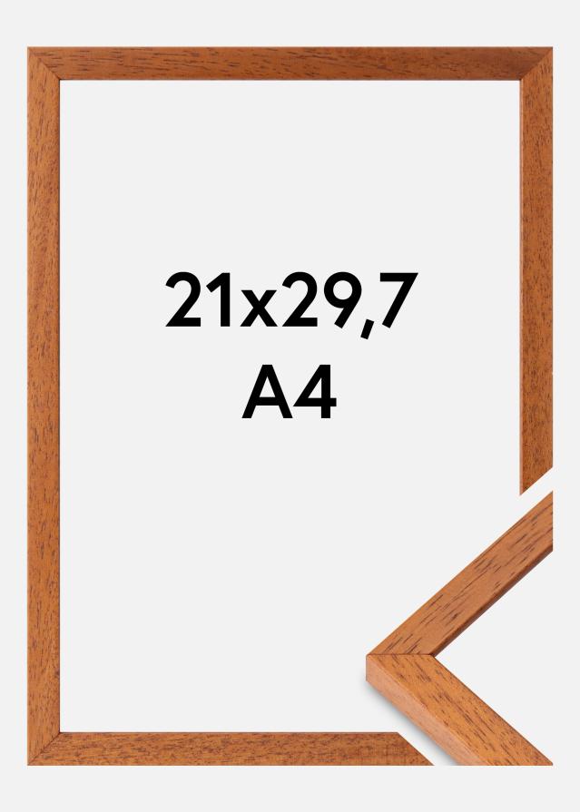 Raam Ares Akruulklaas kirss 21x29,7 cm (A4)