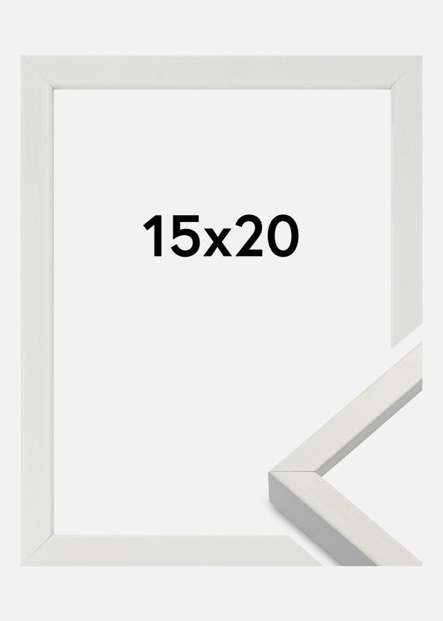 Raam Vivaldi valge 15x20 cm