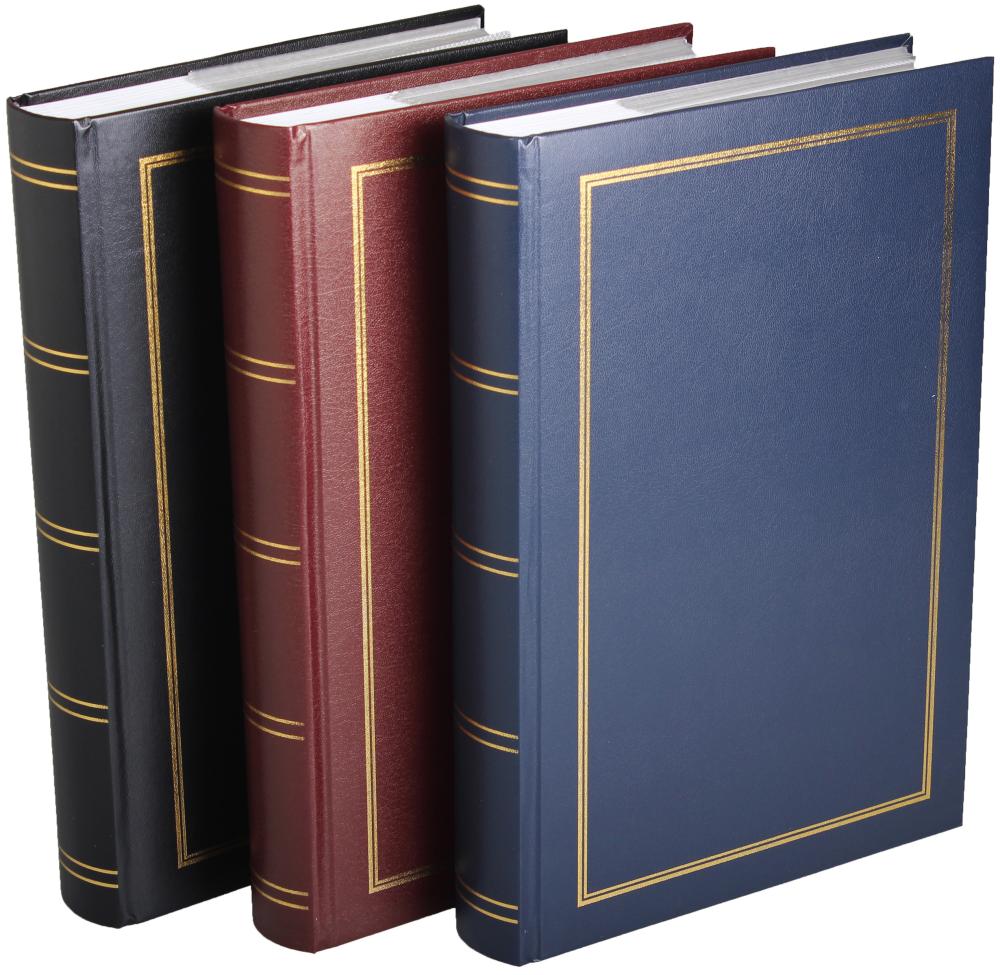 Deemant fotoalbum veinipunane (300 pilti mõõtudes 11x15 cm)