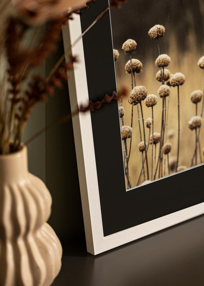 Raam Selection valge 70x100 cm - paspartuu muster 62x93 cm