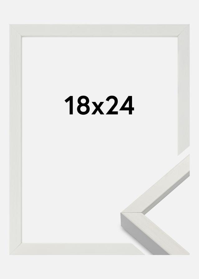 Raam Vivaldi valge 18x24 cm