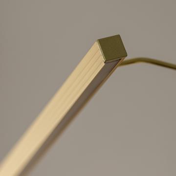 BLP 117 pildi valgustus 45 cm - kuldne