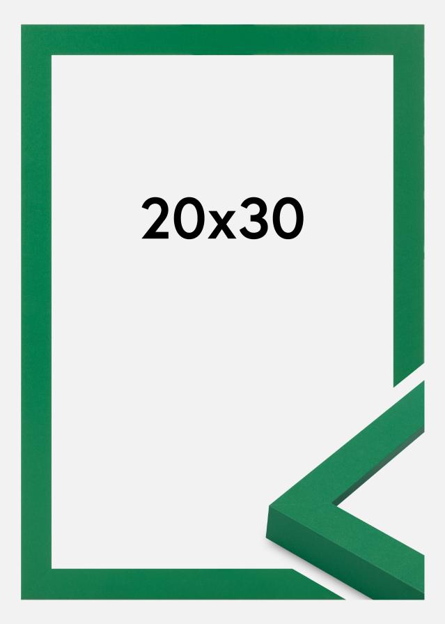 Raam Selection Akrüülklaas Light Green 20x30 cm