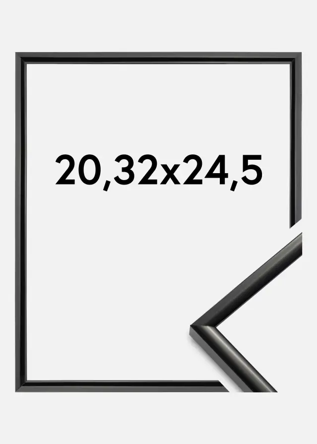 Raam New Lifestyle muster 20,32x24,5 cm