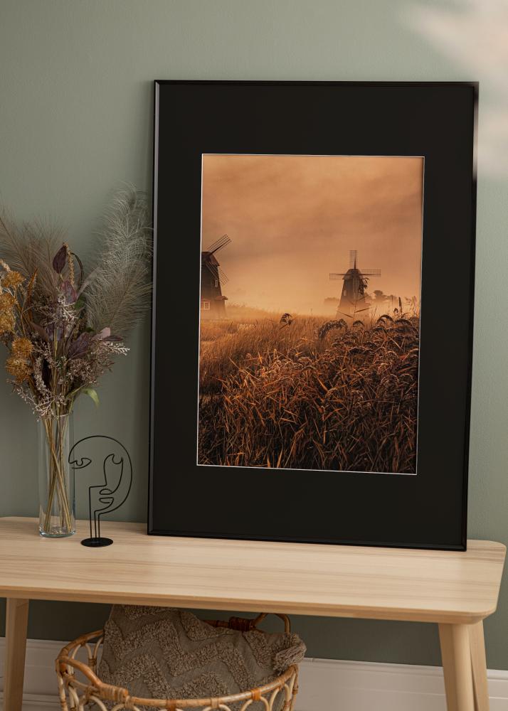 Raam Desire muster 40x50 cm - paspartuu muster 27x35 cm