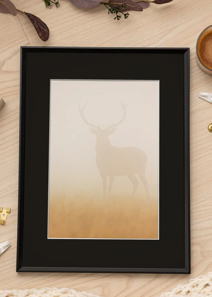 Raam Desire muster 42x59,4 cm (A2) - paspartuu muster 25x38 cm