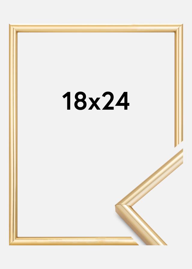 Raam Galeria kuldne 18x24 cm