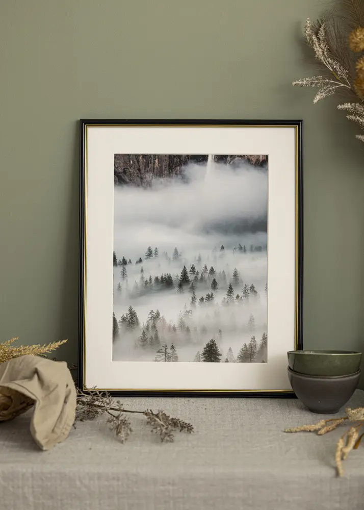 Raam Classic muster 21x29,7 cm (A4)