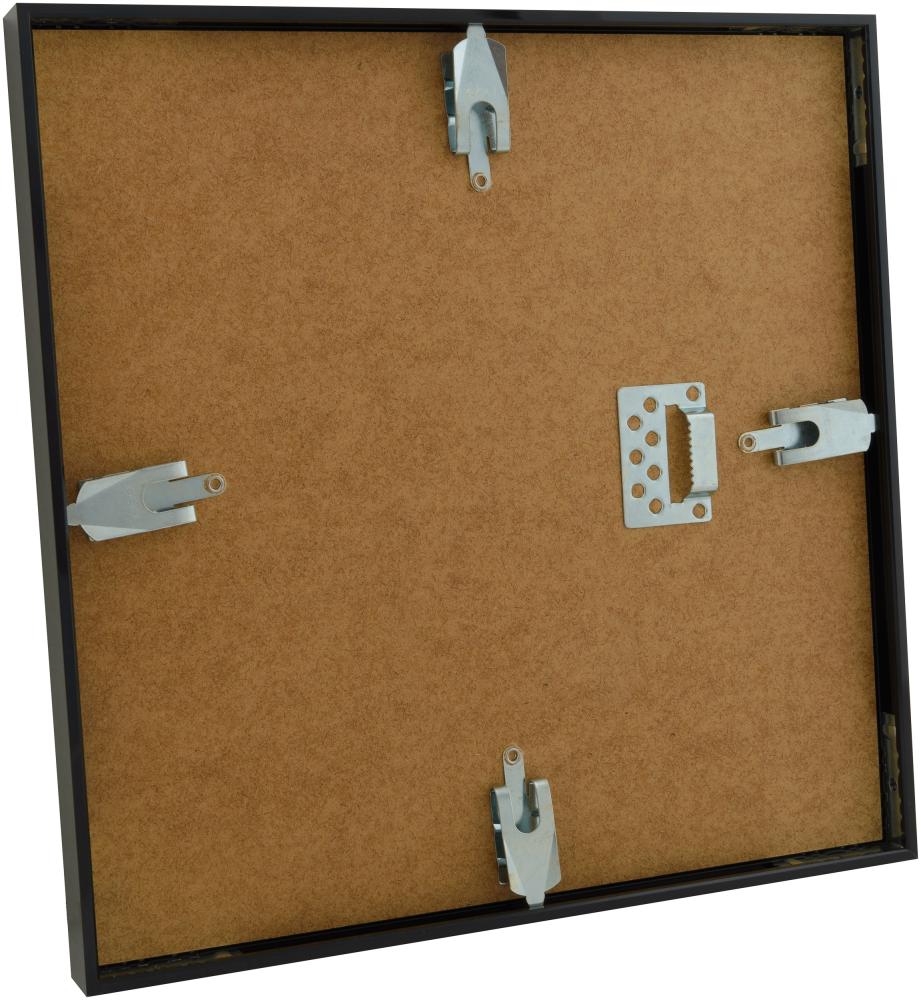 Raam Nielsen preemium Alpha tuhm must 40x40 cm