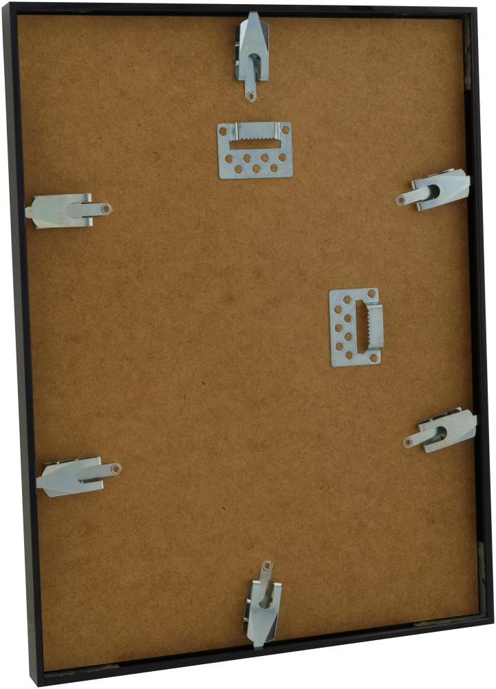 Raam Nielsen preemium Alpha tuhm must 40x50 cm