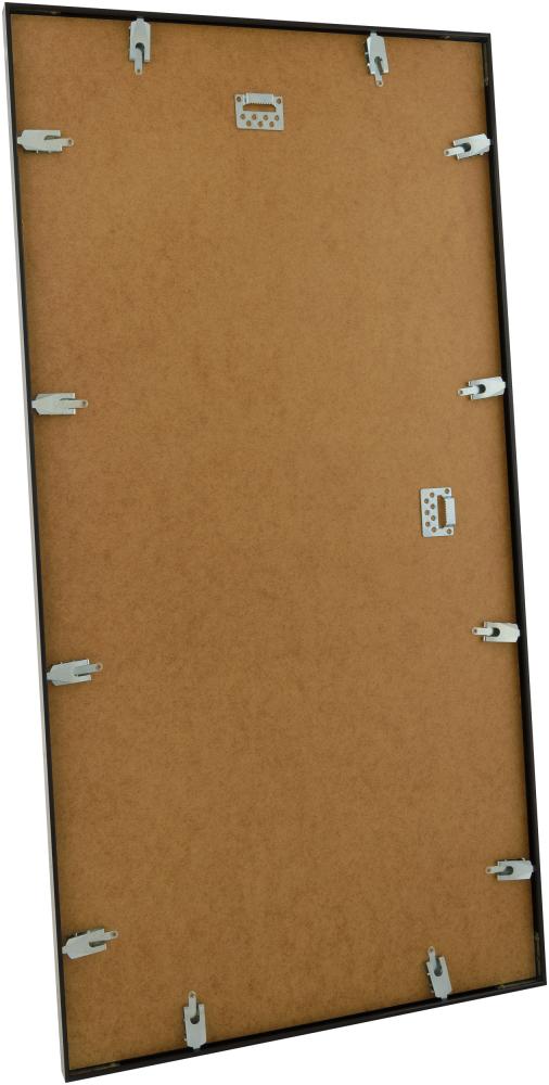 Raam Nielsen preemium Alpha tuhm must 50x100 cm