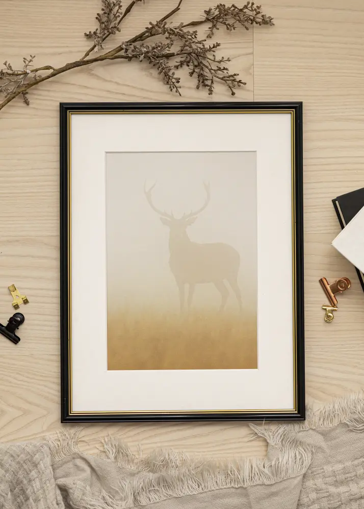 Raam Classic muster 21x29,7 cm (A4)