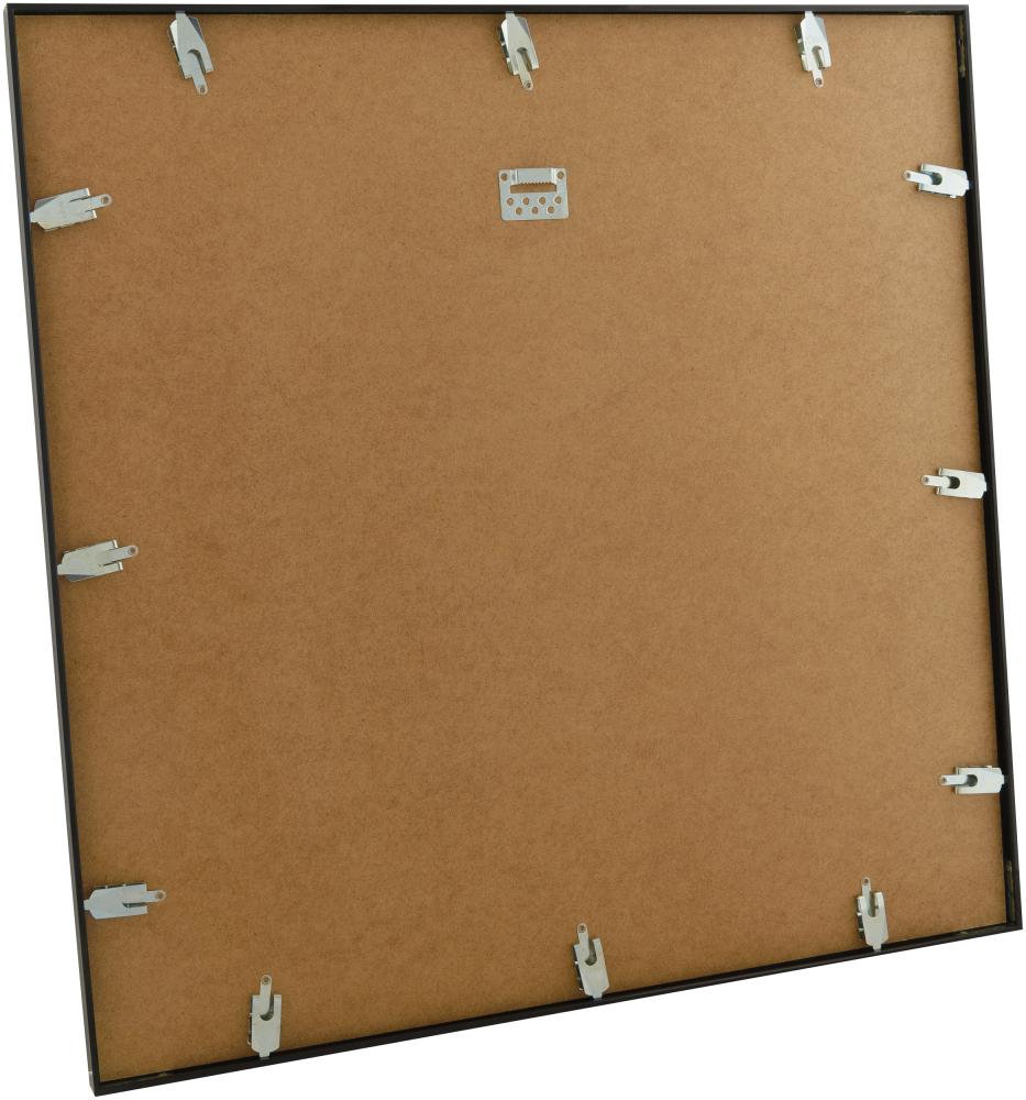 Raam Nielsen preemium Alpha tuhm must 60x60 cm