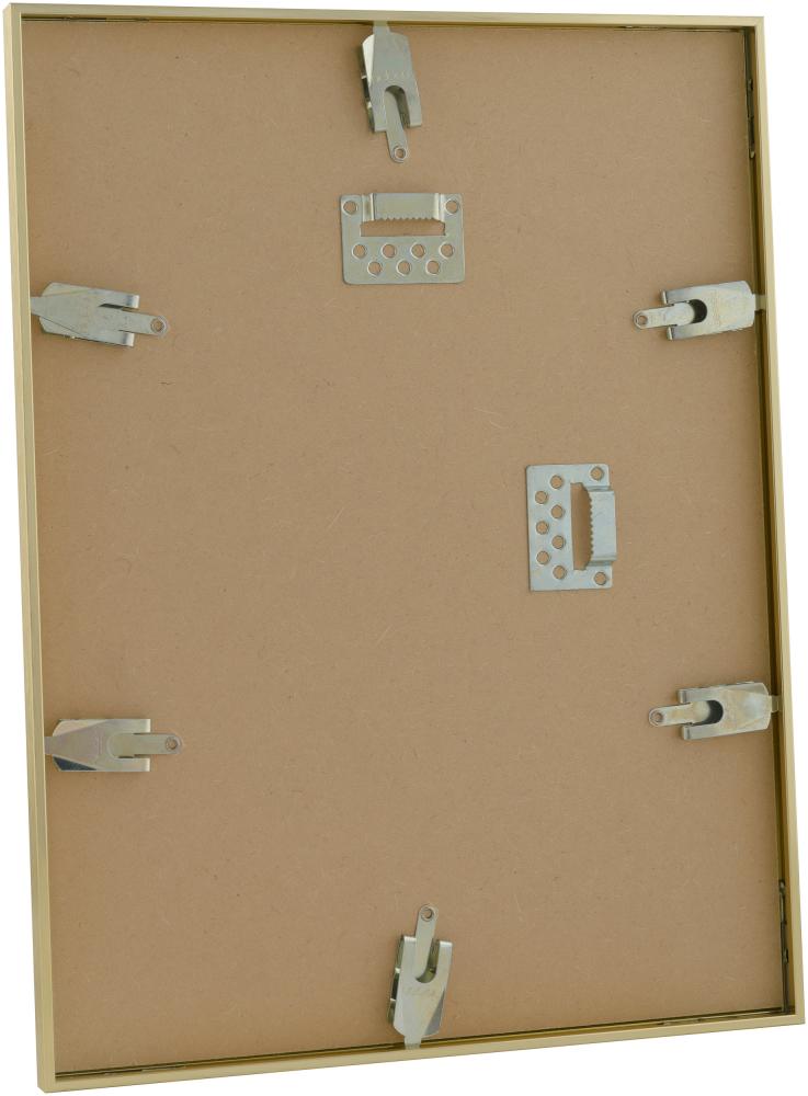 Raam Nielsen preemium Classic kuldne 21x29,7 cm (A4)