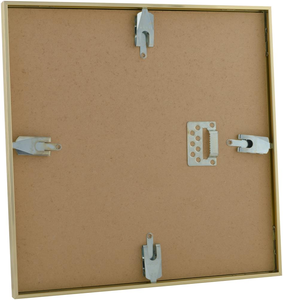 Raam Nielsen preemium Classic kuldne 50x50 cm