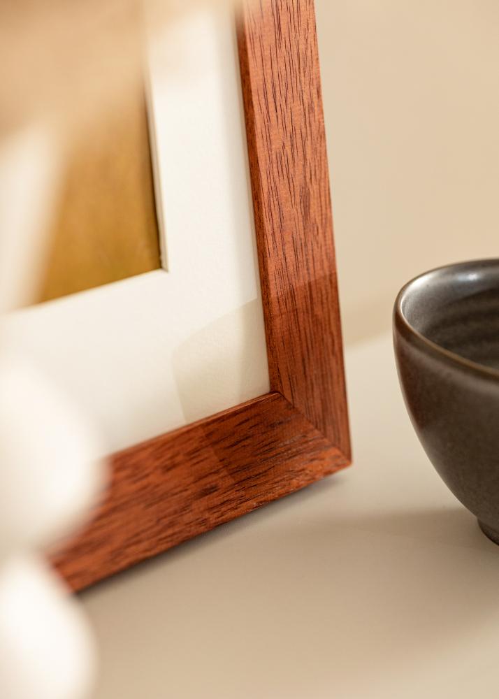 Raam Juno Akruulklaas kirss 30x40 cm