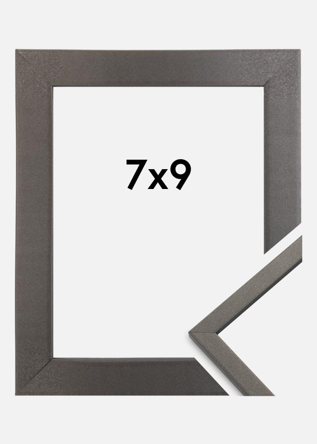 Raam Edsbyn Akruulklaas grafiit 7x9 cm